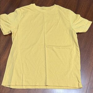 Youth Yellow T-Shirt